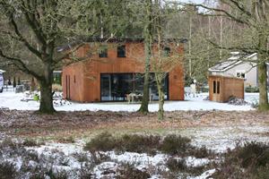 Heerlijkehuisjes.nl Prachtig vakantiehuis voor twee personen in Spier, Drenthe - Nederland - Europa - Spier