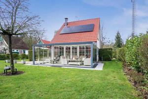 Heerlijkehuisjes.nl 5 persoons vakantiehuis met tuinkamer op vakantiepark Hellendoorn - Nederland - Europa - Hellendoorn