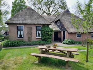 Heerlijkehuisjes.nl 7 persoons appartement in het centrum van Giethoorn - Nederland - Europa - Giethoorn