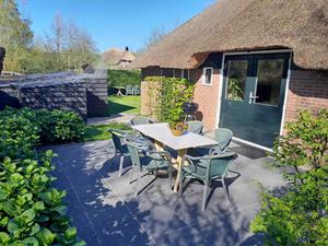 Heerlijkehuisjes.nl 9 persoons appartement in het centrum van Giethoorn - Nederland - Europa - Giethoorn
