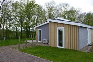 Heerlijkehuisjes.nl Duurzaam vakantiehuis voor 6 personen met tuinhuis op een vakantiepark nabij Valkenburg - Nederland - Europa - Bemelen