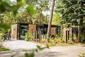 Heerlijkehuisjes.nl Vier persoons vakantiehuis op Bospark Ede - Nederland - Europa - Ede