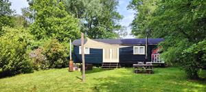 Heerlijkehuisjes.nl Gezellig chalet voor 2 personen nabij het bos in Dwingeloo, Drenthe - Nederland - Europa - Dwingeloo