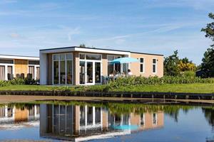 Heerlijkehuisjes.nl Vier persoons vakantiehuis op Parc de IJsselhoeve - Nederland - Europa - Nieuwerkerk aan den IJssel