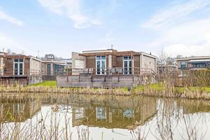 Heerlijkehuisjes.nl Zes persoons vakantiehuis met hottub op Résidence Valkenburg - Nederland - Europa - Schin op Geul