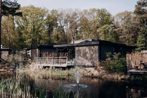 Heerlijkehuisjes.nl Familie Lodge voor 6 personen met Hottub - Nederland - Europa - Rhenen