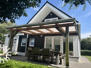 Heerlijkehuisjes.nl Moderne 6-persoons bungalow onderaan de duinen en op loopafstand van zee in Westkapelle - Nederland - Europa - Westkapelle