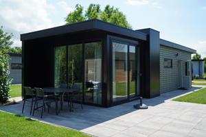 Heerlijkehuisjes.nl Chalet met buiten wellness voor 4 personen - Nederland - Europa - Warmond