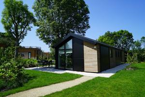 Heerlijkehuisjes.nl 6 persoons chalet op vakantiepark Kagerplassen in Warmond - Nederland - Europa - Warmond