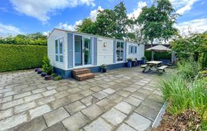 Heerlijkehuisjes.nl Comfortabel 4-persoons chalet met gratis WiFi in Tzummarum, nabij de Waddenzee - Nederland - Europa - Tzummarum