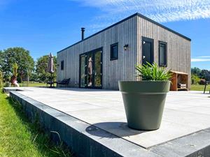 Heerlijkehuisjes.nl Prachtig gelegen 4 persoons Lodges op een privé domein in Noord Brabant. - Nederland - Europa - Holthees