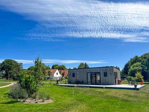 Heerlijkehuisjes.nl Prachtig gelegen 4 persoons Lodges op een privé domein in Noord Brabant. - Nederland - Europa - Holthees