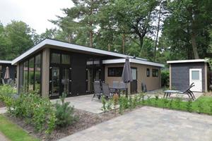 Heerlijkehuisjes.nl Prachtig 4 persoons MIVA vakantiehuis op de Veluwe nabij Hoenderloo - Nederland - Europa - Hoenderloo