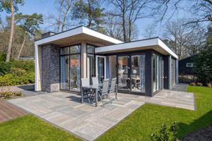 Heerlijkehuisjes.nl Luxe 4 persoons vakantiehuis op de Veluwe nabij Hoenderloo - Nederland - Europa - Hoenderloo