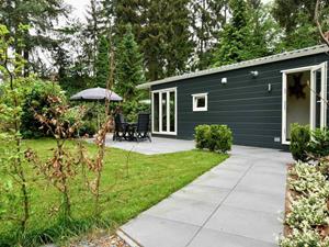 Heerlijkehuisjes.nl Luxe 4 persoons Chalet nabij het Kastelendorp Vorden - Gelderland - Nederland - Europa - Vorden