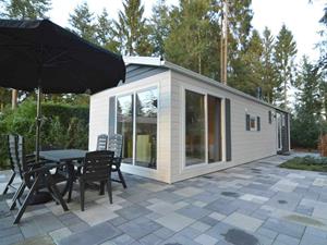 Heerlijkehuisjes.nl Luxe 6 persoons Chalet nabij het Kastelendorp Vorden - Gelderland - Nederland - Europa - Vorden