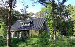 Heerlijkehuisjes.nl Superleuk 5 persoons vakantiehuis, met hottub en sauna, nabij Ommen in de Vechtstreek - Nederland - Europa - Ommen
