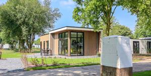 Heerlijkehuisjes.nl Luxe 4-persoons vakantiewoning op vakantiepark Marina Strandbad - Nederland - Europa - Olburgen