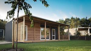 Heerlijkehuisjes.nl Luxe en gezellig 6-persoons chalet op vakantiepark Marina Strandbad - Nederland - Europa - Olburgen