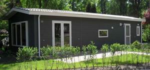 Heerlijkehuisjes.nl Basic 4 persoons chalet op vakantiepark Maasduinen in Belfeld nabij Venlo. - Nederland - Europa - Belfeld