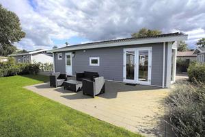 Heerlijkehuisjes.nl Knus 4-persoons chalet op vakantiepark Bad Hoophuizen - Nederland - Europa - Hulshorst