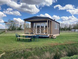 Heerlijkehuisjes.nl Fantastisch gelegen 4 persoons chalet op een park in Drenthe - Nederland - Europa - Schoonloo