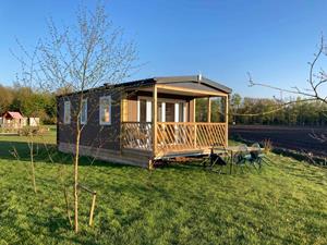 Heerlijkehuisjes.nl Fantastisch gelegen 4 persoons chalet op een park in Drenthe - Nederland - Europa - Schoonloo