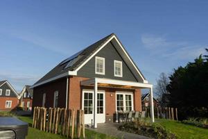 Heerlijkehuisjes.nl Moderne 6-persoons villa geschikt voor mindervaliden, gelegen op Vakantiepark IJsselmeer - Nederland - Europa - Medemblik