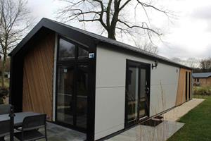 Heerlijkehuisjes.nl Gezellig 4 persoons chalet met gratis WiFi op het park De IJssel Eilanden - Nederland - Europa - Kampen