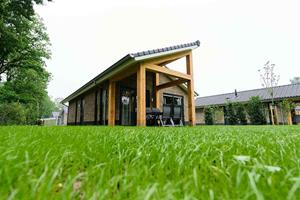 Heerlijkehuisjes.nl Luxe 4 persoons vakantiehuis met prive sauna op de Veluwe - Nederland - Europa - Voorthuizen