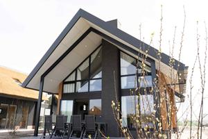 Heerlijkehuisjes.nl Een 10 persoons villa in de natuur rond park De IJssel Eilanden! - Nederland - Europa - Kampen