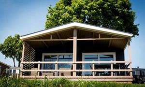 Heerlijkehuisjes.nl Heerlijk 5 persoons chalet op vakantiepark Gulperberg in Limburg - Nederland - Europa - Gulpen