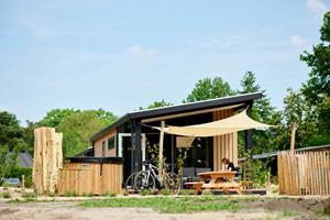 Heerlijkehuisjes.nl Luxe 4 persoons zandlodge met prive Bubbelbad - Nederland - Europa - Voorthuizen
