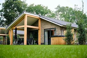 Heerlijkehuisjes.nl Luxe 4 persoons vakantiehuis met prive sauna en bubbelbad | Veluwe - Nederland - Europa - Voorthuizen