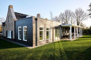 Heerlijkehuisjes.nl Luxe 12 persoons groepsaccommodatie nabij Voorthuizen op de Veluwe - Nederland - Europa - Voorthuizen