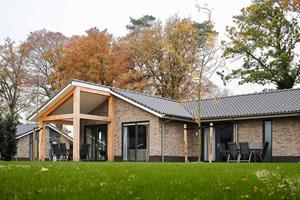 Heerlijkehuisjes.nl Mooie 8 persoons vakantievilla nabij Voorthuizen op de Veluwe - Nederland - Europa - Voorthuizen