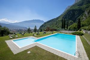 Bungalow.Net Lake View Dom-Us Apartment - Italië - Riva del Garda