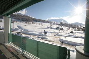 Bungalow.Net Teleo 85 Ski In - Ski Out 50m - Italië - Sestriere