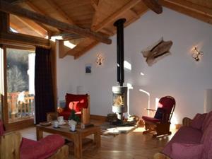 Chalet.nl Chalet-appartement Villarenger Chalet Chardon - 8 personen - Frankrijk - Les Trois Vallées - Villarenger (bij St. Martin de Belleville)
