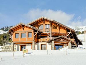 Chalet.nl Chalet Les Frasses met privé-sauna en buiten-whirlpool - 13 personen - Frankrijk - Les Portes du Soleil - Châtel