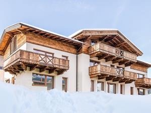 Chalet.nl Chalet Kitzsteinhorn - 9 personen - Oostenrijk - KitzSki Kitzbühel / Kirchberg - Mittersill