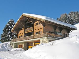 Chalet.nl Chalet Les Flats - 10-14 personen - Zwitserland - Les Portes du Soleil - Les Crosets
