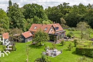 Heerlijkehuisjes.nl Prachtig10 persoons vakantiehuis met sauna, ruim en modern ingericht in de Achterhoek - Nederland - Europa - Heelweg