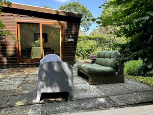 Heerlijkehuisjes.nl Retro Lodge voor 4 personen op een vakantiepark op de Veluwe - Nederland - Europa - Harderwijk