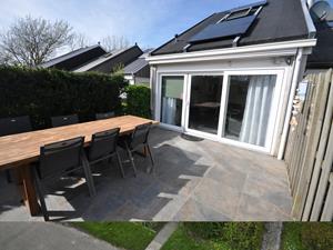 Heerlijkehuisjes.nl Luxe en comfortabel 6-persoons vakantiehuis onderaan duinen in Zoutelande - Nederland - Europa - Zoutelande