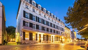 Traveldeal.nl Hotel Monastere Maastricht - Nederland - Limburg - Maastricht