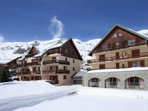 Chalet.nl Appartement Résidence Les Sybelles - 2-4 personen - Frankrijk - Les Sybelles - Saint Sorlin d'Arves