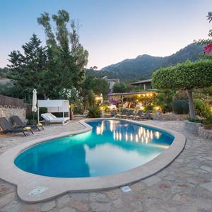 Eliza was here Can Furios Petit Hotel - Spanje - Mallorca - Selva