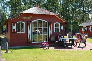 Heerlijkehuisjes.nl Comfortabele 6 persoons boerderij op de Pampel in Hoenderloo - Nederland - Europa - Hoenderloo