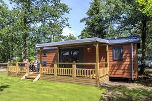 Heerlijkehuisjes.nl 6 persoons cottage op vakantiepark de Pampel nabij Hoenderloo - Nederland - Europa - Hoenderloo